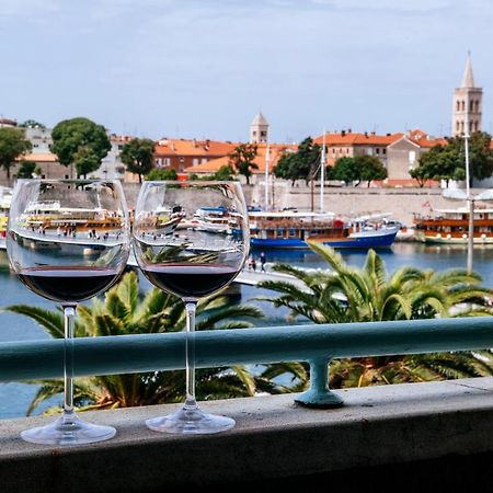Art&View Lejlighed Zadar Eksteriør billede