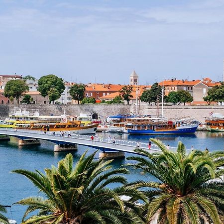 Art&View Lejlighed Zadar Eksteriør billede