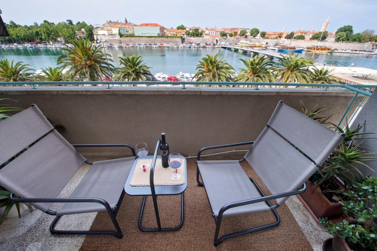 Art&View Lejlighed Zadar Eksteriør billede