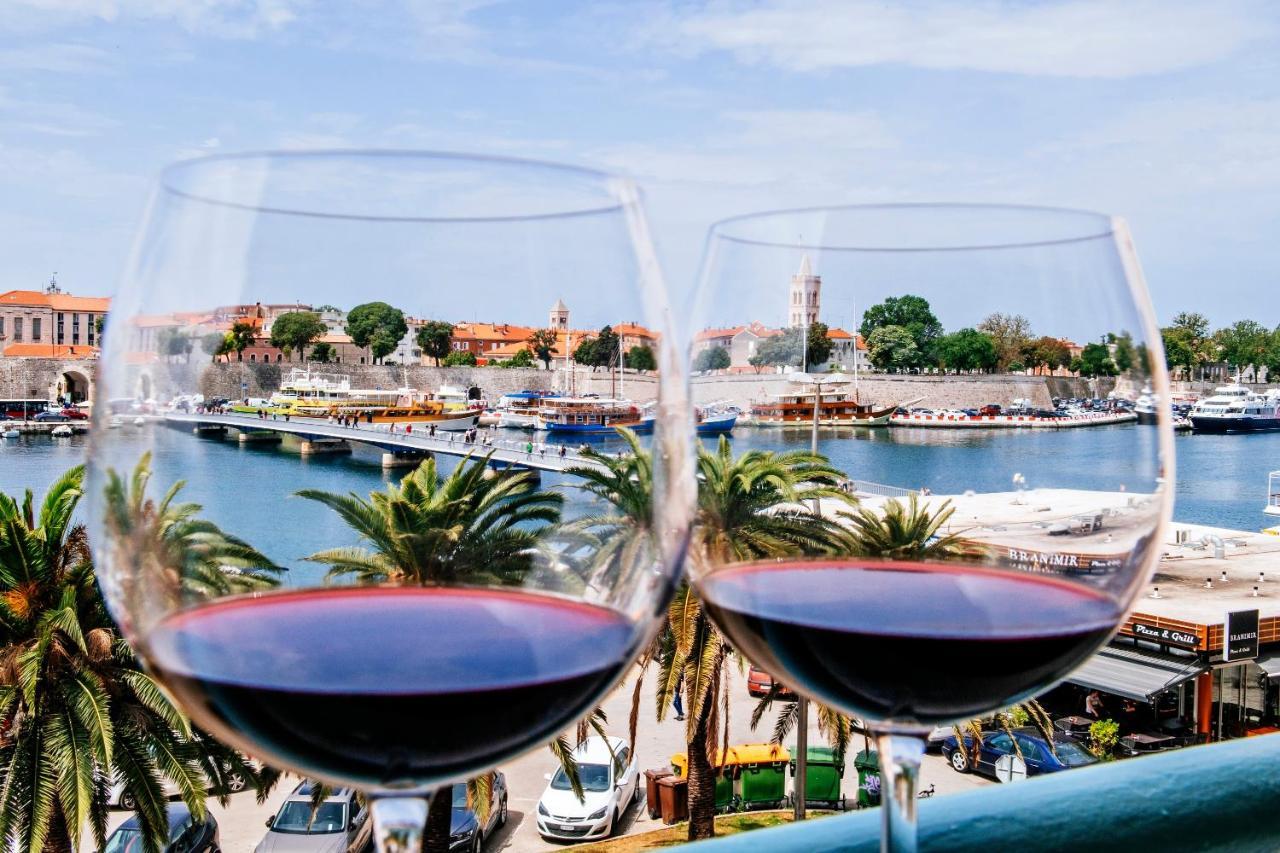 Art&View Lejlighed Zadar Eksteriør billede