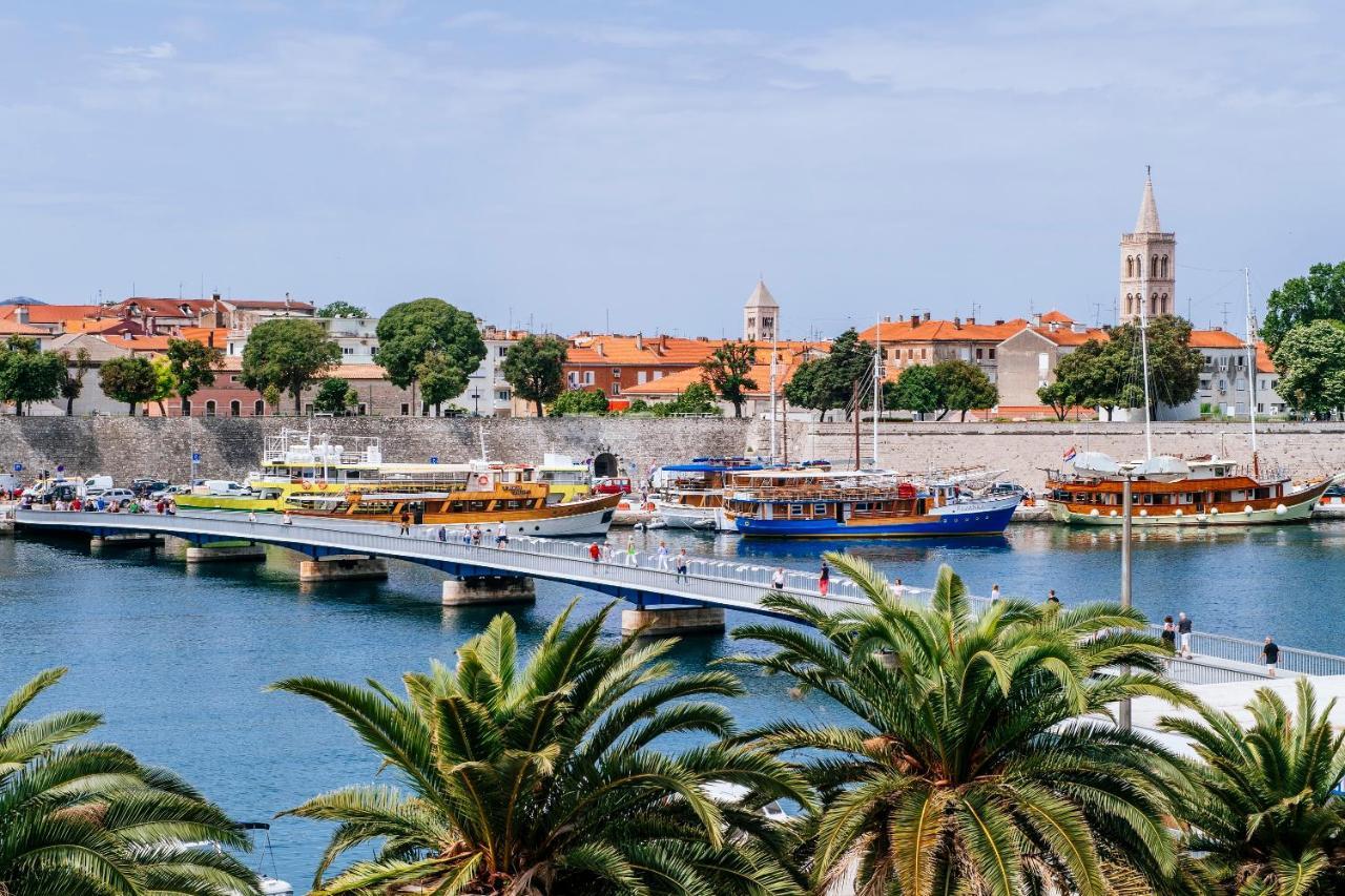 Art&View Lejlighed Zadar Eksteriør billede