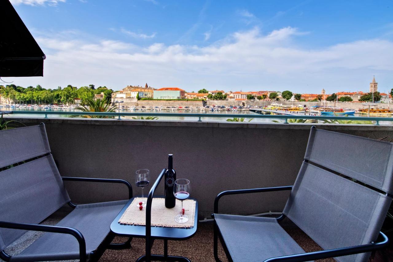 Art&View Lejlighed Zadar Eksteriør billede